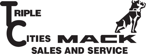 Triple Cities Mack Logo